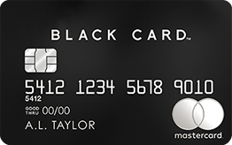 Apply for Luxury Card™ Mastercard® Black Card™ - Credit-Land.com