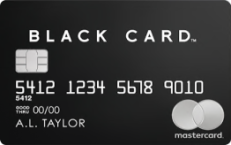 Apply for Mastercard<sup>®</sup> Black Card™ - Credit-Land.com