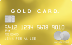 Apply for Mastercard<sup>®</sup> Gold Card™ - Credit-Land.com