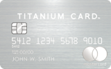 Luxury Card™ Mastercard® Titanium Card™