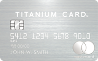 Luxury Card™ Mastercard® Titanium Card™ is not available - Credit-Land.com