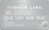 Apply for Mastercard® Titanium Card™ Application - Credit-Land.com