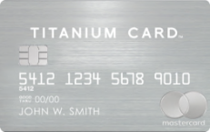 Apply for Mastercard<sup>®</sup> Titanium Card™ - Credit-Land.com