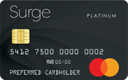 Apply for Surge® Platinum Mastercard® - Credit-Land.com