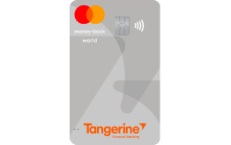 Apply for Tangerine Money-Back World Mastercard® - Credit-Land.com