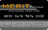 Apply for Merit Platinum Card Application - Credit-Land.com