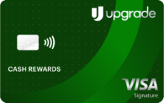 Apply for Upgrade Cash Rewards Visa® - Credit-Land.com