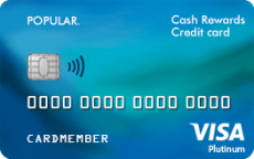 Visa Cash Rewards