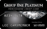 Group One Freedom Card Application - Credit-Land.com