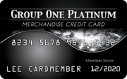 Apply for Group One Freedom Card - Credit-Land.com