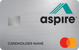 Apply for Aspire® Cash Back Reward Card Application - Credit-Land.com