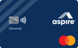 Apply for Aspire® Cash Back Rewards Mastercard Application - Credit-Land.com