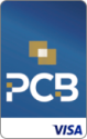 Apply for PCB Secured Visa® Credit Card - Credit-Land.com 