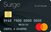 Apply for Surge® Platinum Secured Mastercard® - Credit-Land.com