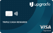 Apply for Upgrade Triple Cash Rewards Visa® - Credit-Land.com