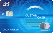 Apply for Citi Custom Cash® Card - Credit-Land.com