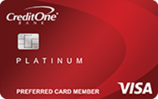 Apply for Credit One Bank® Platinum Rewards Visa - Credit-Land.com