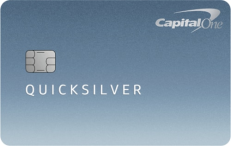 Apply for Capital One Quicksilver Student Cash Rewards Credit Card - Credit-Land.com