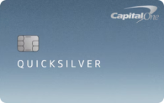 Apply for Capital One Quicksilver Student Cash Rewards Credit Card - Credit-Land.com