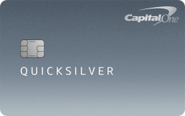 Apply for Capital One Quicksilver Student Cash Rewards Credit Card - Credit-Land.com