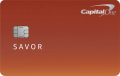 Apply for Capital One Savor Student Cash Rewards Credit Card - Credit-Land.com