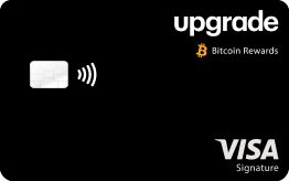 Apply for Upgrade Bitcoin Rewards Visa - Credit-Land.com