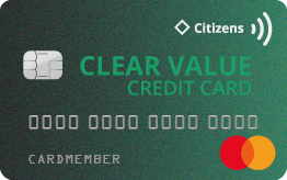 Clear Value® Mastercard® is not available - Credit-Land.com