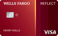 Balance Transfer Cards: Wells Fargo Reflect<sup>®</sup> Card - Credit-Land.com