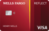 Wells Fargo Bank - Wells Fargo Reflect® Card