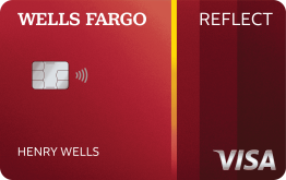 Apply for Wells Fargo Reflect® Card - Credit-Land.com