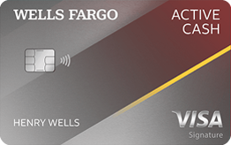 Apply for Wells Fargo Active Cash® Card - Credit-Land.com