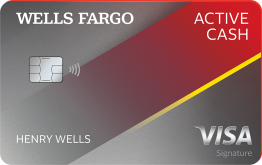 Apply for Wells Fargo Active Cash® Card - Credit-Land.com