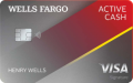 Apply for Wells Fargo Active Cash® Card - Credit-Land.com