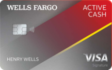 Apply for Wells Fargo Active Cash<sup>®</sup> Card - Credit-Land.com