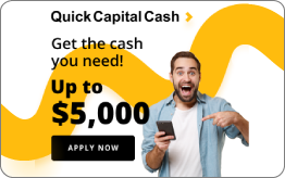 Apply for Quick Capital Cash - Credit-Land.com