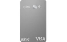 Apply for Save Premium Wealth Card - Credit-Land.com