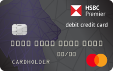 HSBC Debit Mastercard® card