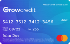 Apply for Grow Credit Mastercard - Credit-Land.com