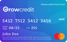 Apply for Grow Credit Mastercard - Credit-Land.com