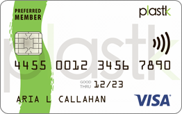Apply for Plastk Secured Credit Card - Credit-Land.com