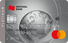 Apply for National Bank® Platinum Masterсard® - Credit-Land.com