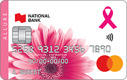 Apply for National Bank® Allure Mastercard® - Credit-Land.com