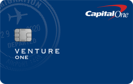 Apply for Capital One VentureOne Rewards for Good Credit - Credit-Land.com