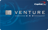 Apply for Capital One VentureOne Rewards for Good Credit Application - Credit-Land.com