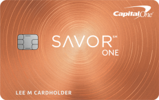 Apply for Capital One SavorOne Cash Rewards for Good Credit - Credit-Land.com