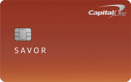 Apply for Capital One Savor Cash Rewards for Good Credit - Credit-Land.com
