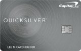 Apply for Capital One Quicksilver Cash Rewards for Good Credit - Credit-Land.com 