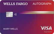 Apply for Wells Fargo Autograph℠ Card - Credit-Land.com