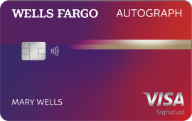Apply for Wells Fargo Autograph® Card - Credit-Land.com