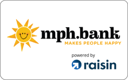 Apply for mph.bank 15 month high-yield CD - Credit-Land.com